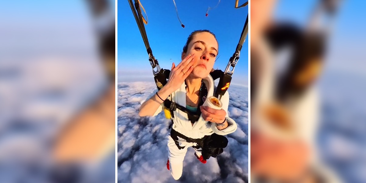 اسکائی ڈائیونگ