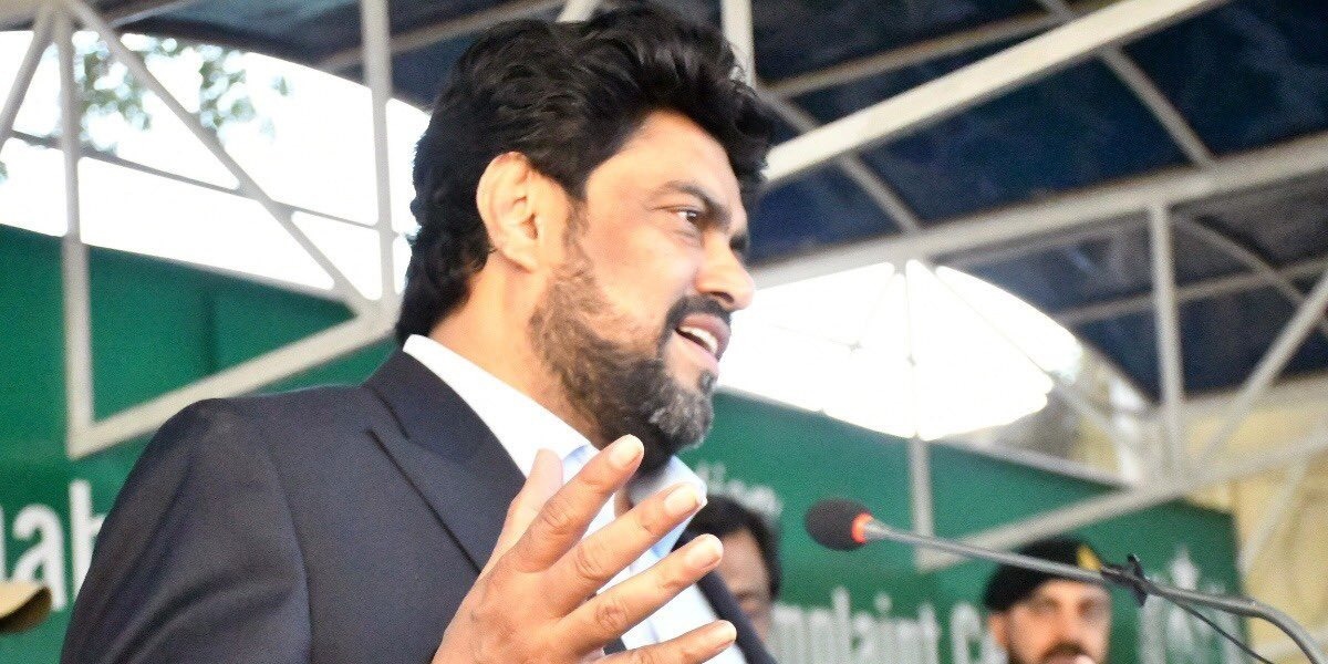 گورنر سندھ