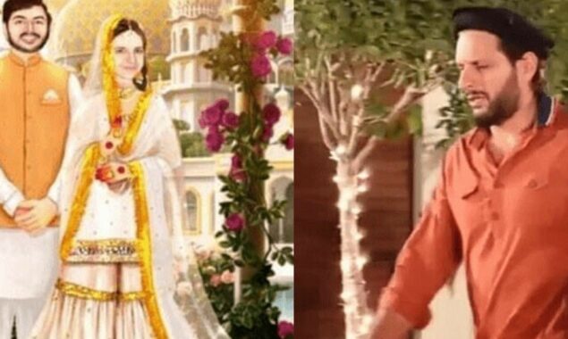 شاہد آفریدی