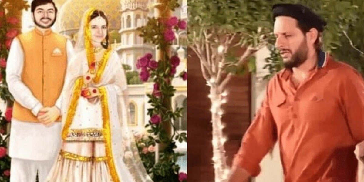 شاہد آفریدی