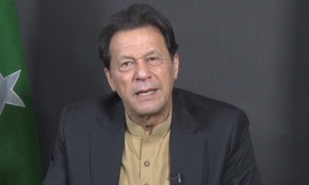 عمران خان