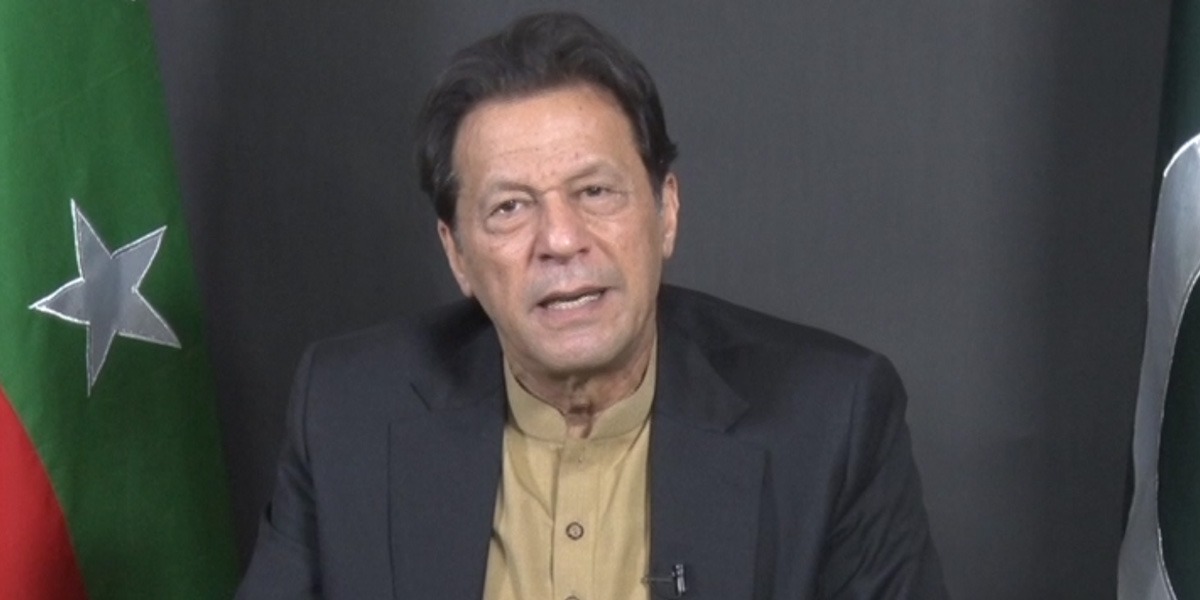 عمران خان