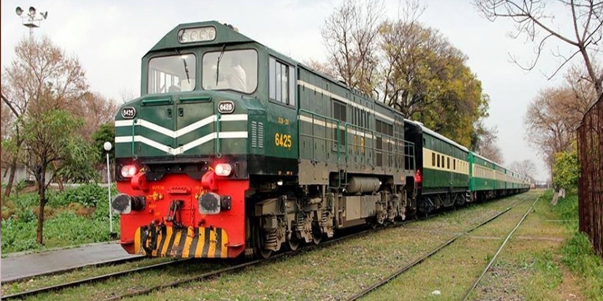 پاکستان ریلوے