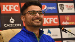 ابرار احمد کی زندگی کا بہترین لمحہ کون سا تھا؟ کرکٹر نے بتادیا