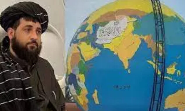 افغانستان کی جانب سے جاری نقشے پر بھارت بوکھلاہٹ کا شکار