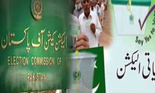 الیکشن کمیشن