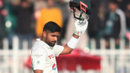 ورلڈ ٹیسٹ چیمپئن شپ؛ بابر اعظم ٹاپ تھری بلے بازوں میں شامل