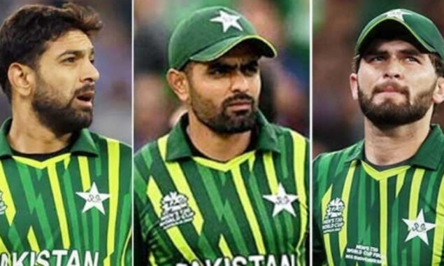 بابر اعظم کی قیادت میں پاکستان ٹیم کو انگلینڈ کے خلاف ہوم ٹیسٹ سیریز شرمناک شکست کا سامنا کرنا پڑا ہے۔