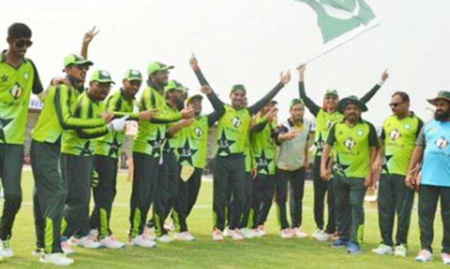 پاکستان بلائنڈ کرکٹ ٹیم کو بھارتی ویزہ جاری کرنے کی خبر جھوٹی نکلی