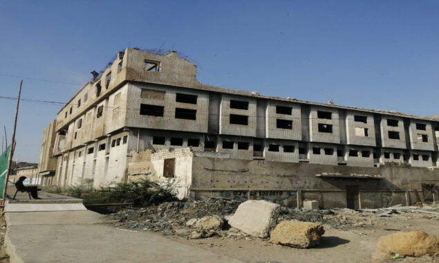 سانحہ بلدیہ ٹاؤن