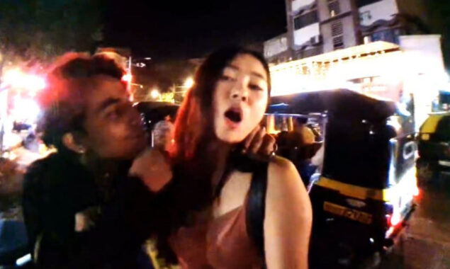 بھارت میں جنوبی کوریا کی خاتون کو لائیو اسٹریمنگ کے دوران ہراسگی کا سامنا