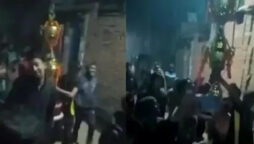 بھارتی ریاست بہار میں ’پاکستان زندہ باد‘ کے نعرے لگ گئے