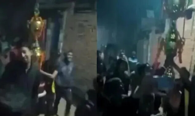 بھارتی ریاست بہار میں ’پاکستان زندہ باد‘ کے نعرے لگ گئے