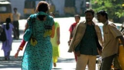 بھارت میں خاتون کو 14 سیکنڈ سے زیادہ گھورنا جرم قرار