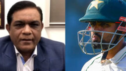 بابر اعظم کا بورڈ کے خلاف احتجاج، راشد لطیف کا تحقیقات کا مطالبہ