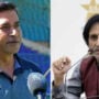رمیز راجہ کو کام کرنے کا موقع دیا گیا، اب نجم سیٹھی کو کام کرنے دیں، عاقب جاوید