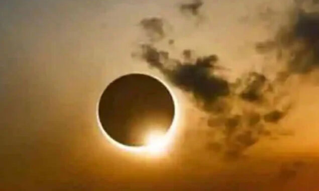 سال 2023 میں کتنی بار سورج کو گرہن لگے گا؟