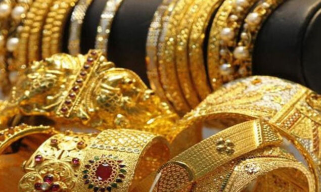 سونے کی قیمت