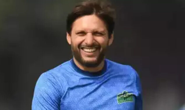 شاہد آفریدی نے انگلینڈ سے شکست کی وجہ بتادی