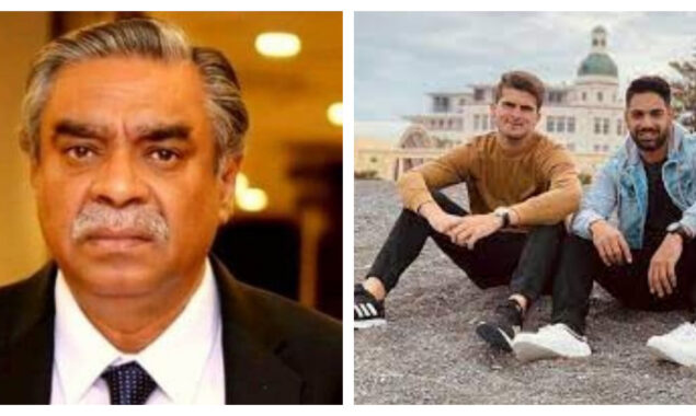 نجم سیٹھی کے اقتدار کا پہلا دن؛ کمیٹی کی شاہین آفریدی اور حارث رؤف کو دھمکی