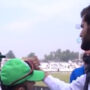 شاہین آفریدی ٹیم کا حوصلہ بڑھانے پنڈی اسٹیڈیم پہنچ گئے