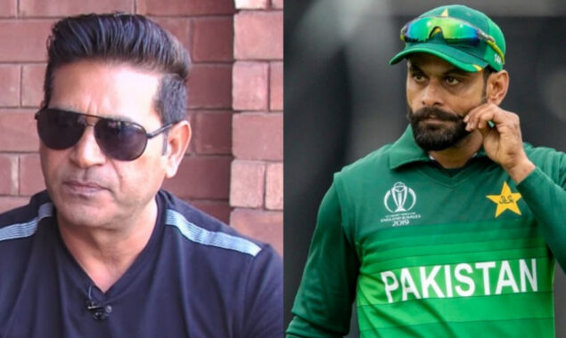 محمد حفیظ چیف سلیکٹر کے لیے بہترین چوائس ہیں، عاقب جاوید