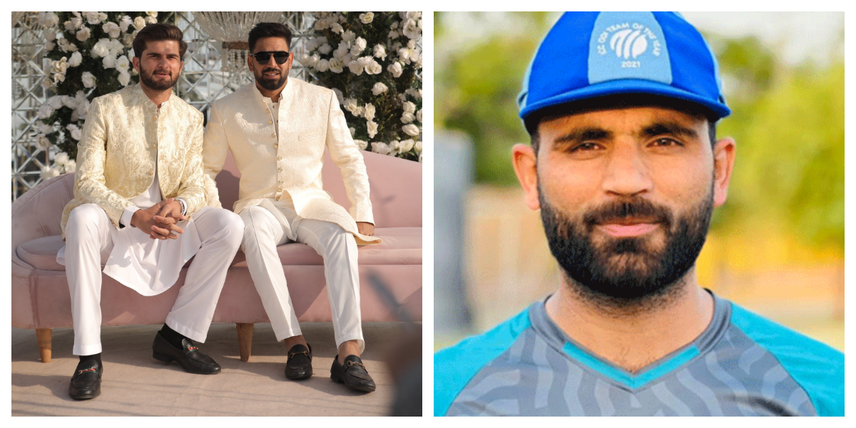 فخر زمان نے حارث رؤف کو نکاح پر کیا مشورہ دیا؟