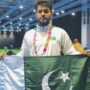 فہد خواجہ دوسری مرتبہ ٹیبل ٹینس کے قومی چیمپئن بن گئے