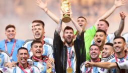 فیفا ورلڈ کپ کی فاتح ٹیم کو کتنی انعامی رقم ملے گی؟