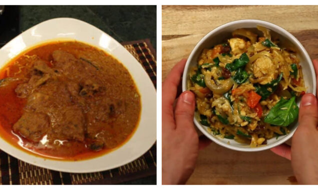 قورمے کی توہین پر پاک بھارت ایک پیج پر آگئے