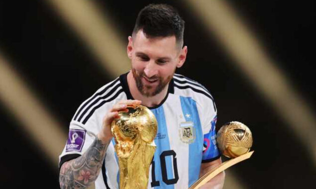 کیا میسی فیفا ورلڈ کپ کے بعد کھیل جاری رکھیں گے؟ بڑی خبر سامنے آگئی