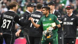 نیوزی لینڈ کا دورہ پاکستان کے لیے ون ڈے اسکواڈ کا اعلان