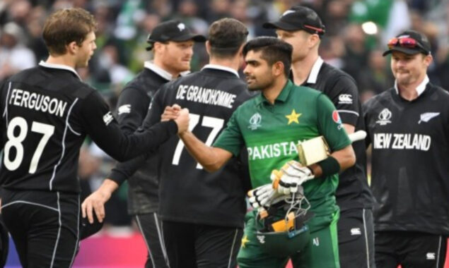 نیوزی لینڈ کا دورہ پاکستان کے لیے ون ڈے اسکواڈ کا اعلان