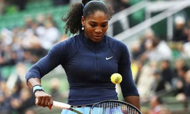 42 سالہ امریکی ٹینس اسٹار وینس ولیمز کی آسٹریلوی اوپن میں واپسی