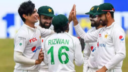 پاکستان کا نیوزی لینڈ کے خلاف 16 رکنی ٹیسٹ اسکواڈ کا اعلان