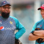 پی سی بی کا قومی ٹیم کا کوچنگ اسٹاف بدلنے کا فیصلہ