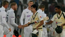 پنڈی ٹیسٹ میں کئی ریکارڈز ٹوٹ گئے