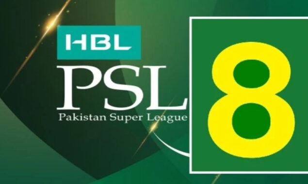 پی ایس ایل 8