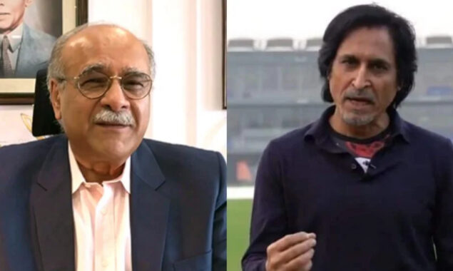 چیئرمین پی سی بی کی تبدیلی کا امکان