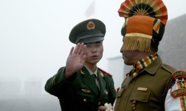 سرحدی جھڑپ کے بعد چین نے بھارت کو خبردار کردیا