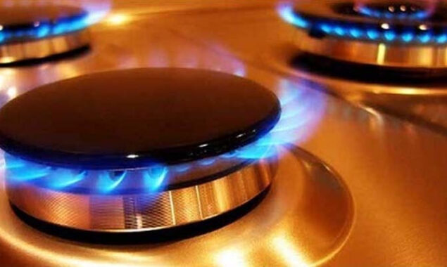 گیس قیمت میں اضافہ