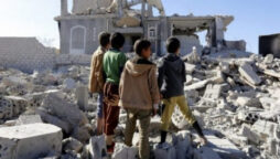 یمن میں جنگ کے دوران 3 ہزار سے زائد بچے جاں بحق، 7 ہزار سے زائد معذور