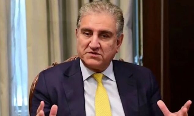 شاہ محمود قریشی