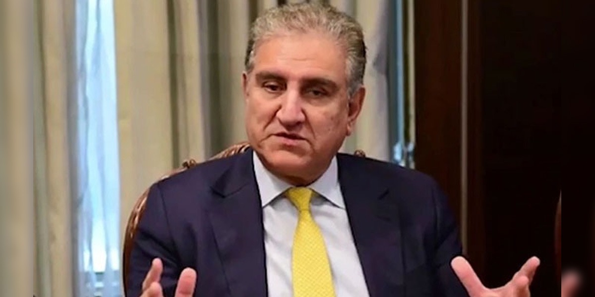 شاہ محمود قریشی