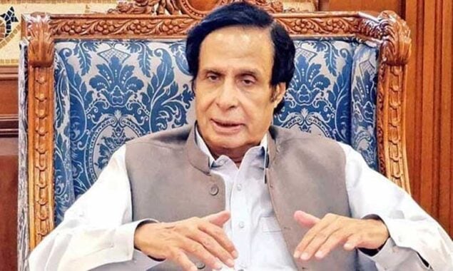 پرویز الہیٰ