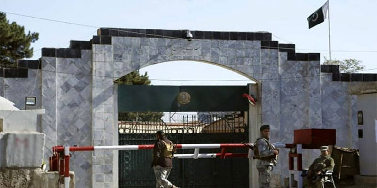 افغان حکومت