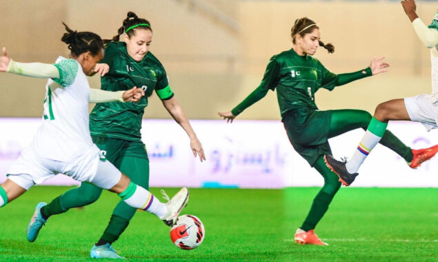 ویمنز فٹ بال