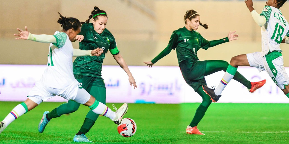 ویمنز فٹ بال