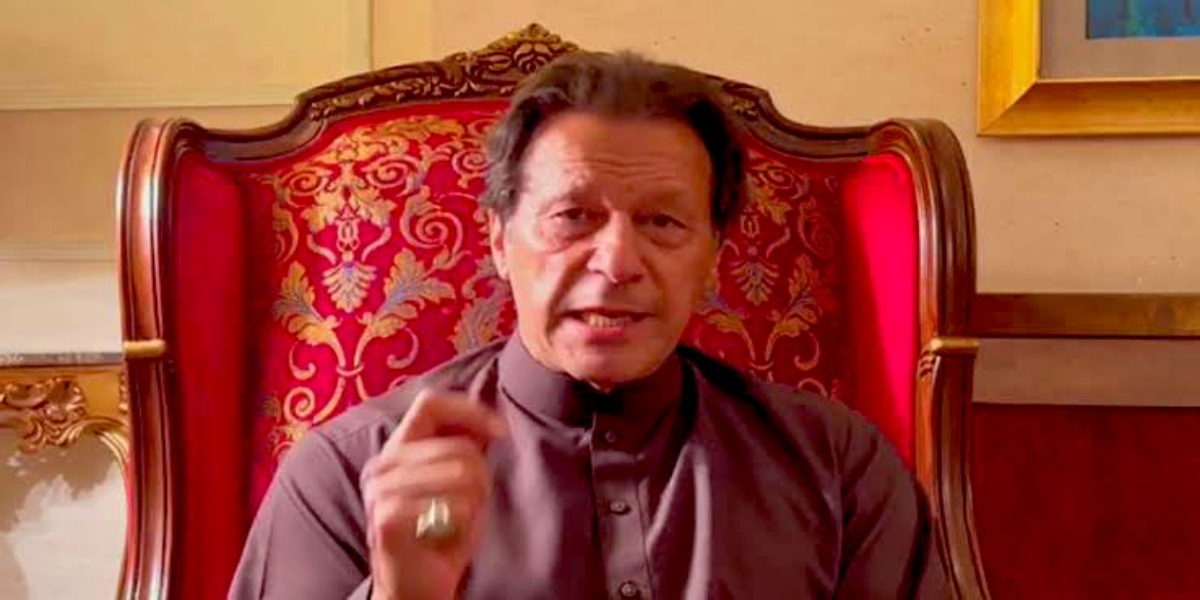 عمران خان