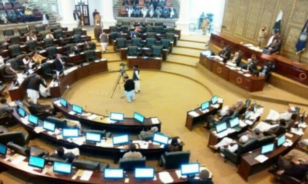 خیبر پختونخوا اسمبلی